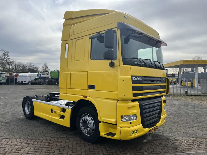 DAF XF 105 410 FT EURO 5 - Tractor unit: picture 3 DAF XF 105 410 FT EURO 5 - Tractor unit: picture 3