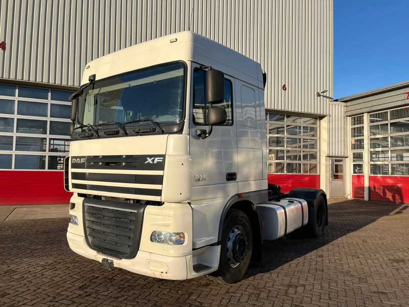 DAF XF 105.410 FT - Tractor unit: picture 1 DAF XF 105.410 FT - Tractor unit: picture 1