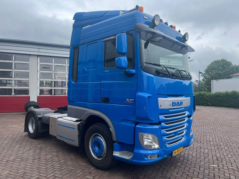 DAF XF 410 FT EURO 6 - Tractor unit: picture 3 DAF XF 410 FT EURO 6 - Tractor unit: picture 3