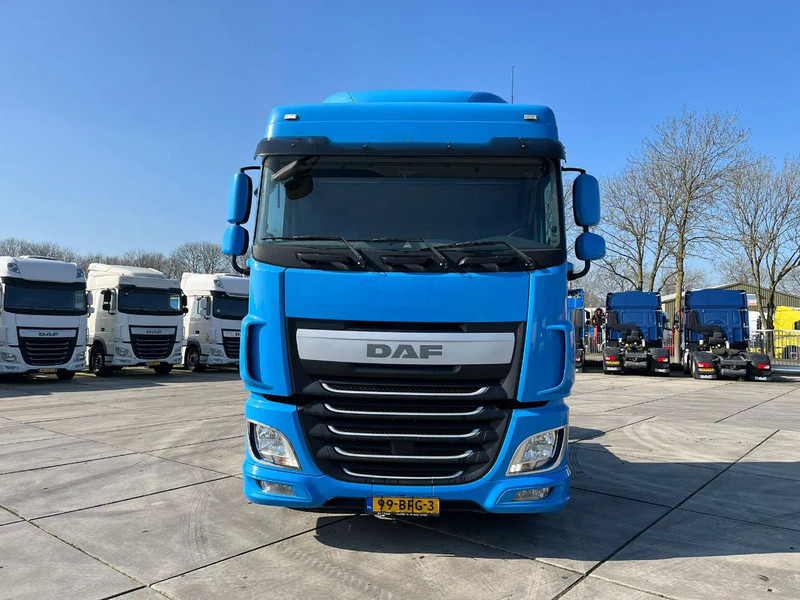DAF XF 410 FT - Tractor unit: picture 2 DAF XF 410 FT - Tractor unit: picture 2