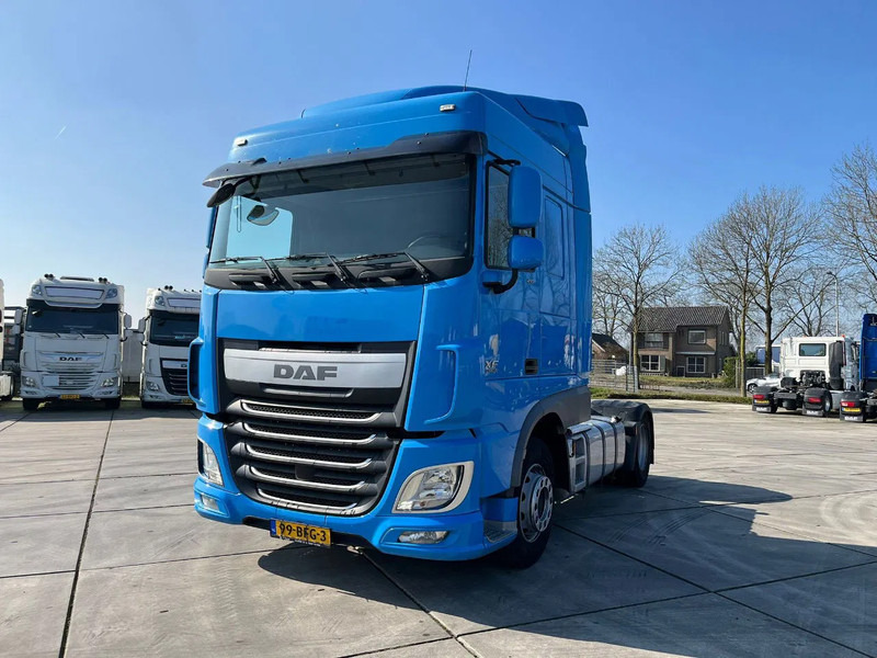 DAF XF 410 FT - Tractor unit: picture 3 DAF XF 410 FT - Tractor unit: picture 3