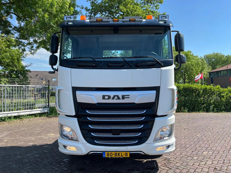 DAF XF 450 FT COMFORT CAB 9TN VOORAS EURO 6 - Tractor unit: picture 3 DAF XF 450 FT COMFORT CAB 9TN VOORAS EURO 6 - Tractor unit: picture 3