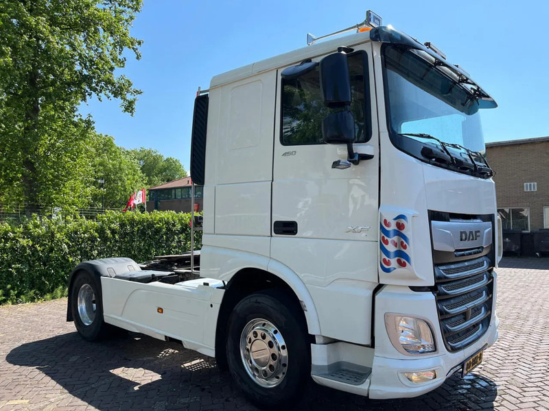 DAF XF 450 FT COMFORT CAB 9TN VOORAS EURO 6 - Tractor unit: picture 5 DAF XF 450 FT COMFORT CAB 9TN VOORAS EURO 6 - Tractor unit: picture 5