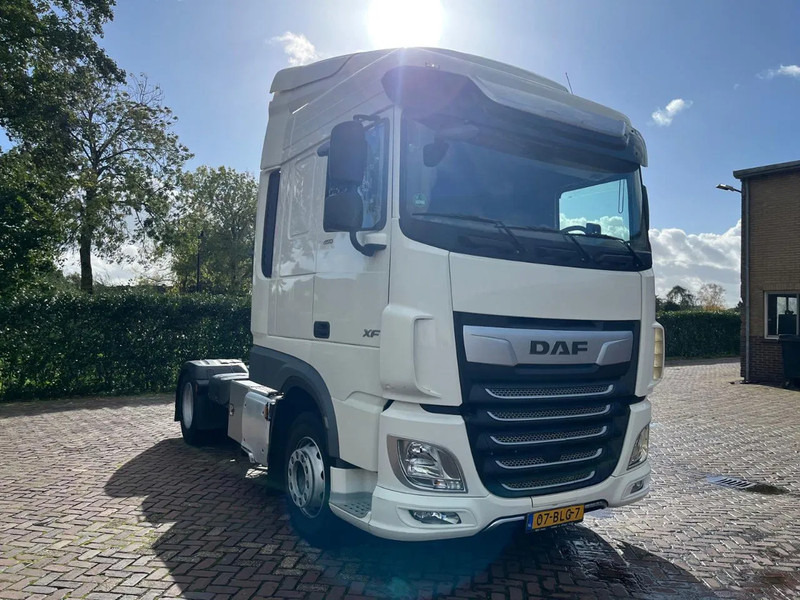 DAF XF 450 FT - Tractor unit: picture 1 DAF XF 450 FT - Tractor unit: picture 1