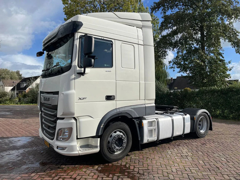 DAF XF 450 FT - Tractor unit: picture 4 DAF XF 450 FT - Tractor unit: picture 4