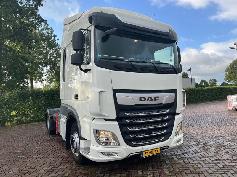 DAF XF 450 FT - Tractor unit: picture 1 DAF XF 450 FT - Tractor unit: picture 1