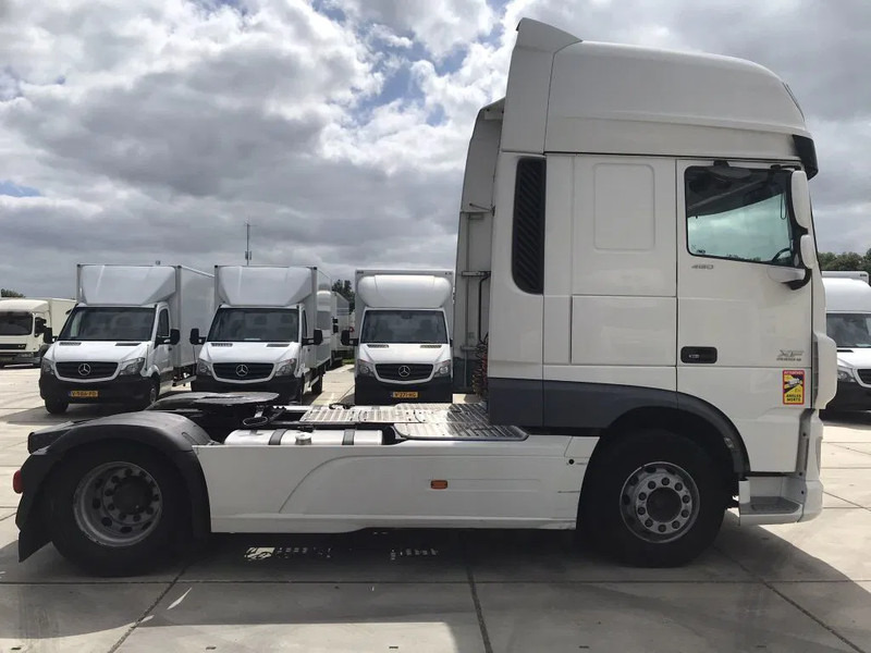 DAF XF 460 FT EURO 6 INTARDER - Tractor unit: picture 4 DAF XF 460 FT EURO 6 INTARDER - Tractor unit: picture 4