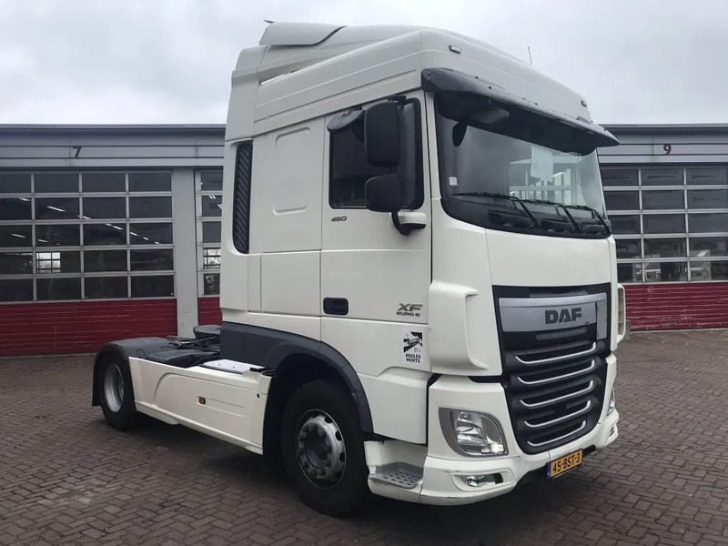DAF XF 460 FT EURO 6 - Tractor unit: picture 1 DAF XF 460 FT EURO 6 - Tractor unit: picture 1