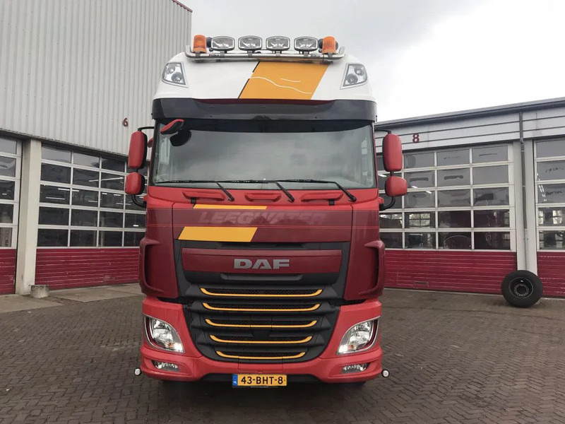 DAF XF 460 FT EURO 6 - Tractor unit: picture 2 DAF XF 460 FT EURO 6 - Tractor unit: picture 2