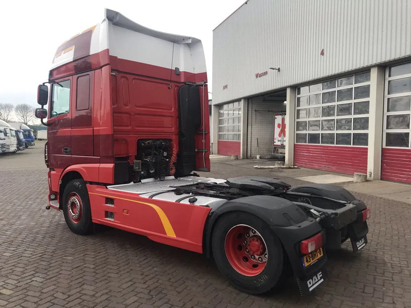 DAF XF 460 FT EURO 6 - Tractor unit: picture 4 DAF XF 460 FT EURO 6 - Tractor unit: picture 4