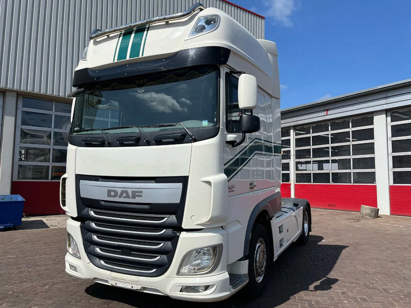 DAF XF 460 FT - Tractor unit: picture 4 DAF XF 460 FT - Tractor unit: picture 4