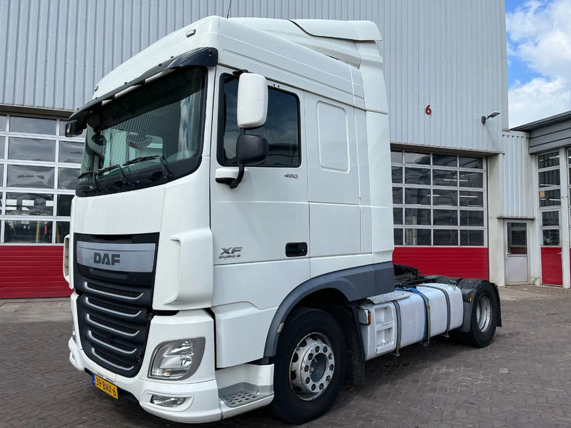 DAF XF 460 FT - Tractor unit: picture 4 DAF XF 460 FT - Tractor unit: picture 4