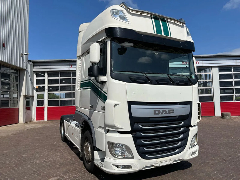 DAF XF 460 FT - Tractor unit: picture 2 DAF XF 460 FT - Tractor unit: picture 2