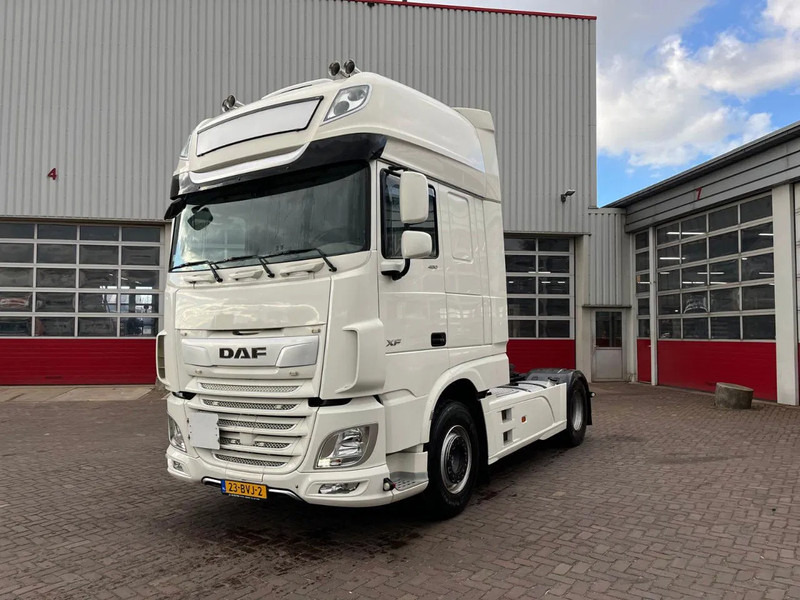 DAF XF 480 FT ADR EURO 6 - Tractor unit: picture 5 DAF XF 480 FT ADR EURO 6 - Tractor unit: picture 5
