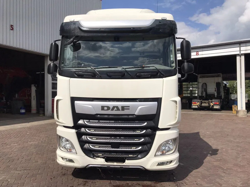 DAF XF 480 FT EURO 6 - Tractor unit: picture 2 DAF XF 480 FT EURO 6 - Tractor unit: picture 2