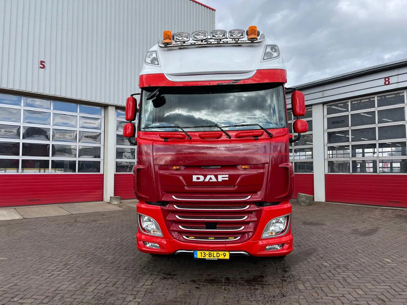 DAF XF 480 FT EURO 6 - Tractor unit: picture 3 DAF XF 480 FT EURO 6 - Tractor unit: picture 3