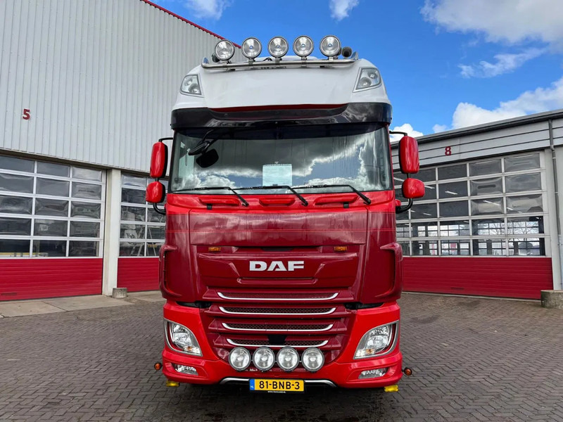 DAF XF 480 FT EURO 6 - Tractor unit: picture 3 DAF XF 480 FT EURO 6 - Tractor unit: picture 3