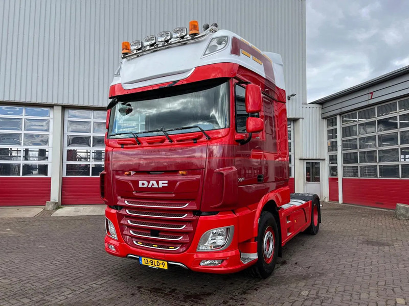 DAF XF 480 FT EURO 6 - Tractor unit: picture 2 DAF XF 480 FT EURO 6 - Tractor unit: picture 2