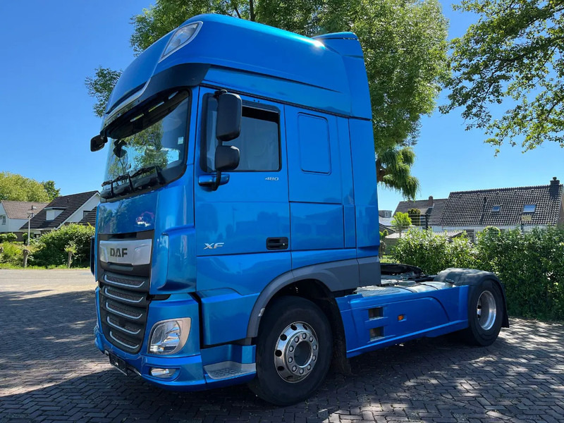 DAF XF 480 FT - Tractor unit: picture 4 DAF XF 480 FT - Tractor unit: picture 4