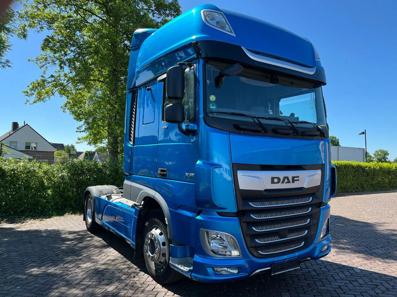DAF XF 480 FT - Tractor unit: picture 1 DAF XF 480 FT - Tractor unit: picture 1