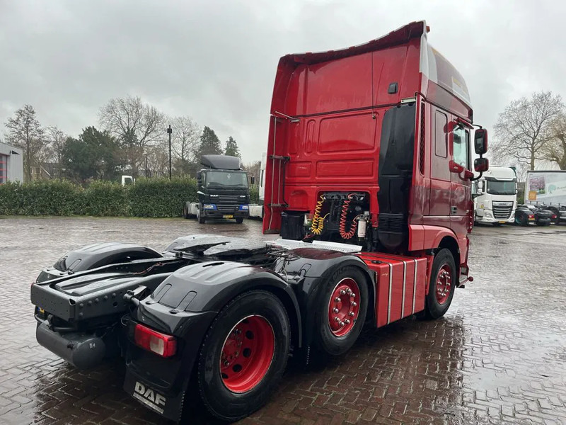DAF XF 480 FTG EURO 6 - Tractor unit: picture 5 DAF XF 480 FTG EURO 6 - Tractor unit: picture 5