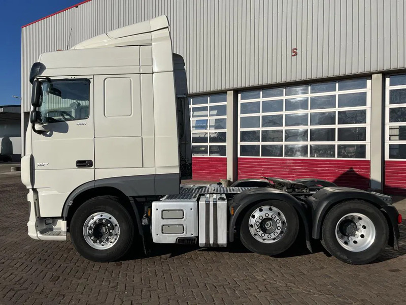 DAF XF 480 FTG EURO 6 - Tractor unit: picture 5 DAF XF 480 FTG EURO 6 - Tractor unit: picture 5
