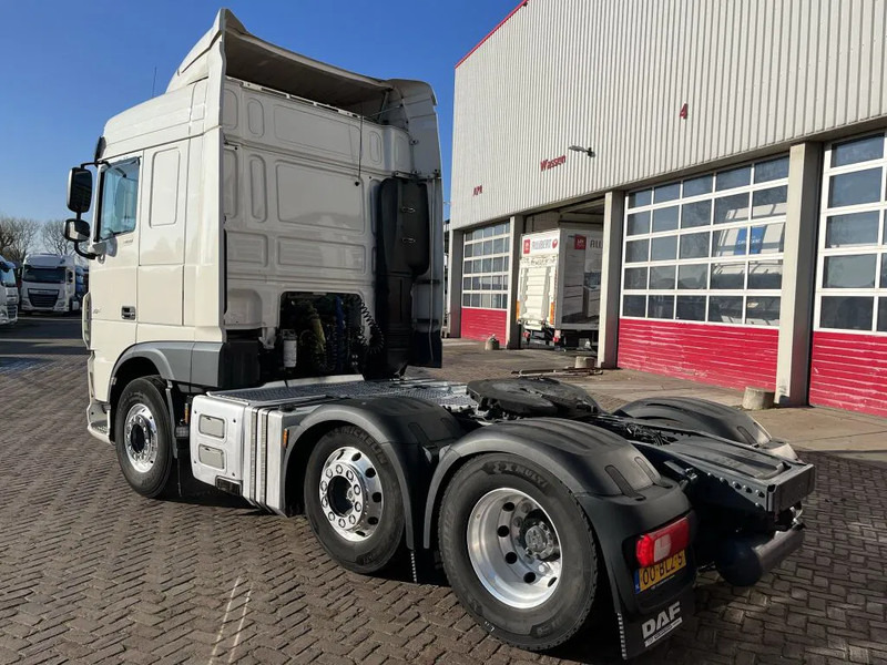 DAF XF 480 FTG EURO 6 - Tractor unit: picture 4 DAF XF 480 FTG EURO 6 - Tractor unit: picture 4
