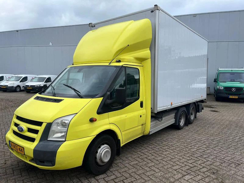 Ford Transit BE COMBI MOTOR DEFECT - Tractor unit: picture 1 Ford Transit BE COMBI MOTOR DEFECT - Tractor unit: picture 1