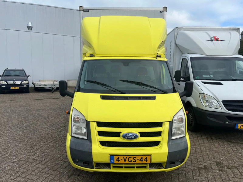 Ford Transit BE COMBI MOTOR DEFECT - Tractor unit: picture 2 Ford Transit BE COMBI MOTOR DEFECT - Tractor unit: picture 2