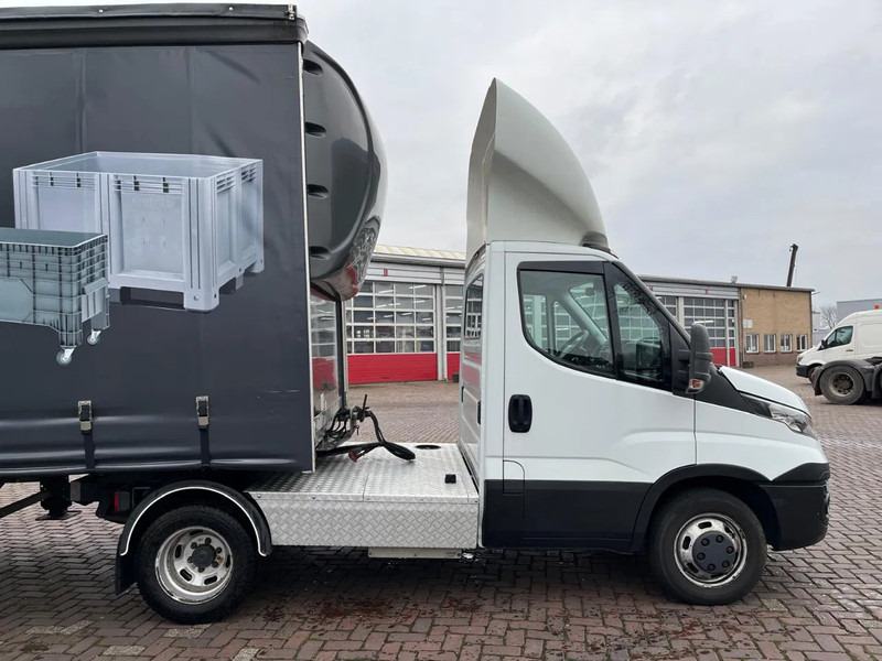Iveco Daily 40 C17T - Tractor unit: picture 4 Iveco Daily 40 C17T - Tractor unit: picture 4