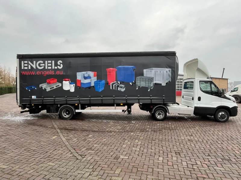 Iveco Daily 40 C17T - Tractor unit: picture 5 Iveco Daily 40 C17T - Tractor unit: picture 5