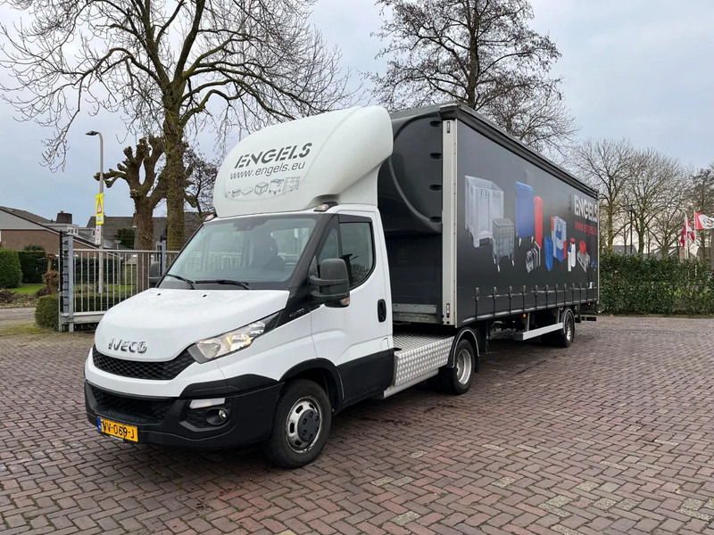 Iveco Daily 40 C17T - Tractor unit: picture 3 Iveco Daily 40 C17T - Tractor unit: picture 3