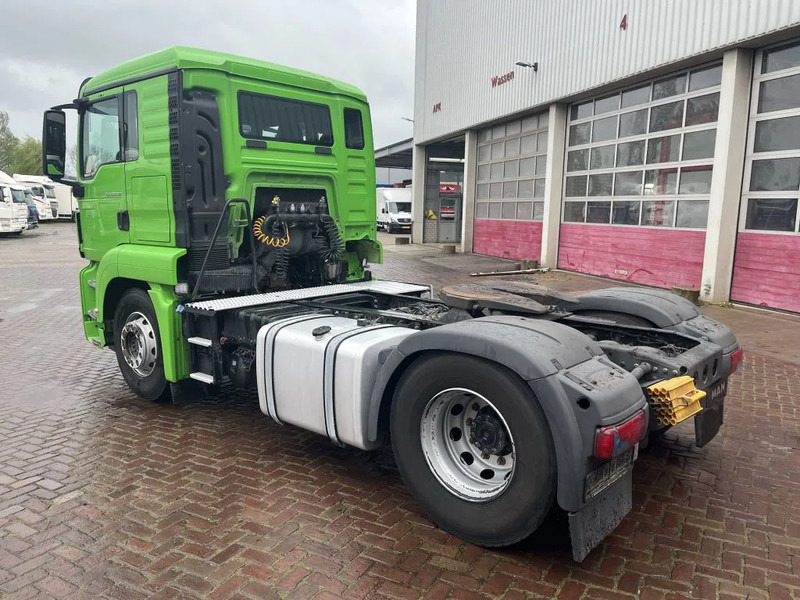 MAN TGS 18.420 EURO 6 - Tractor unit: picture 5 MAN TGS 18.420 EURO 6 - Tractor unit: picture 5