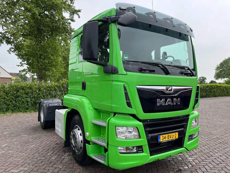 MAN TGS 18.420 EURO 6 - Tractor unit: picture 2 MAN TGS 18.420 EURO 6 - Tractor unit: picture 2
