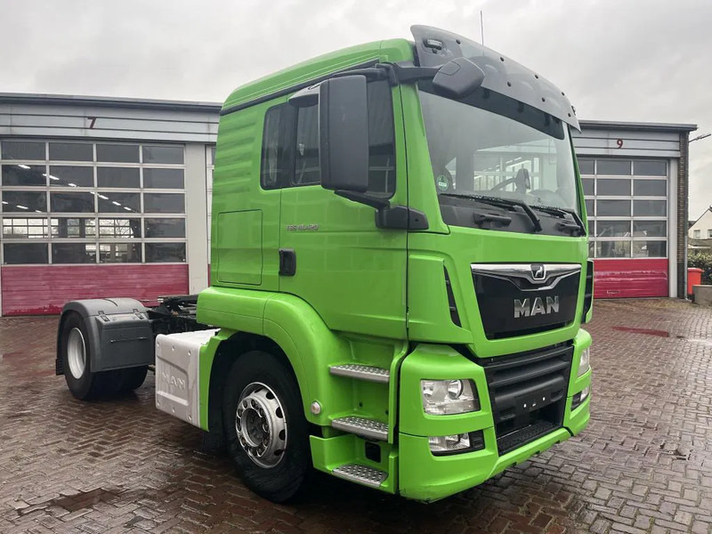 MAN TGS 18.420 EURO 6 - Tractor unit: picture 3 MAN TGS 18.420 EURO 6 - Tractor unit: picture 3