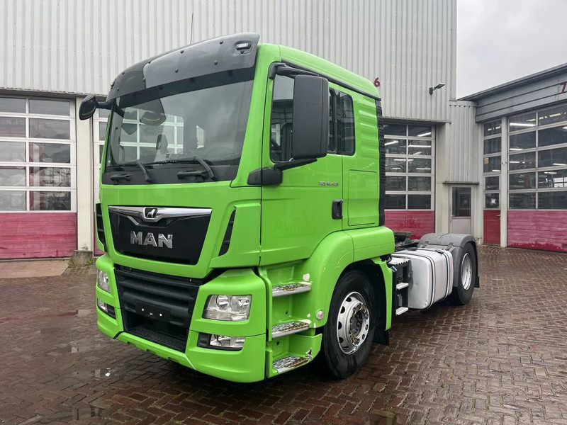MAN TGS 18.420 EURO 6 - Tractor unit: picture 1 MAN TGS 18.420 EURO 6 - Tractor unit: picture 1