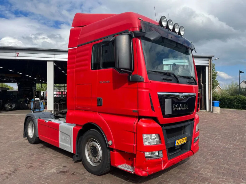 MAN TGX 18.400 EURO 6 - Tractor unit: picture 1 MAN TGX 18.400 EURO 6 - Tractor unit: picture 1