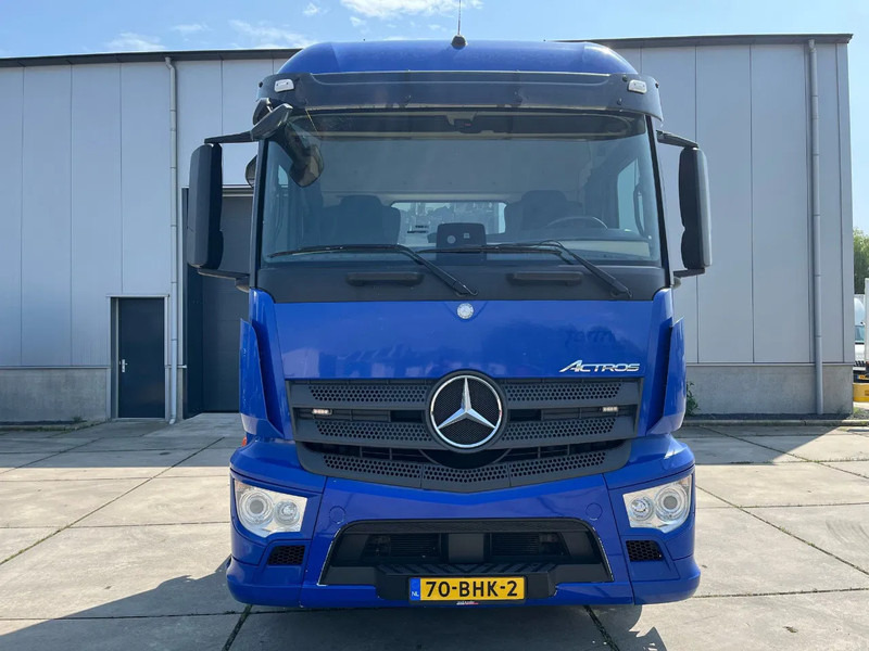 Mercedes-Benz Actros 1940 - Tractor unit: picture 2 Mercedes-Benz Actros 1940 - Tractor unit: picture 2