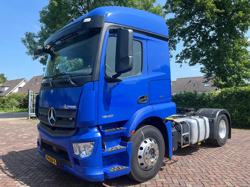 Mercedes-Benz Actros 1940 - Tractor unit: picture 1 Mercedes-Benz Actros 1940 - Tractor unit: picture 1