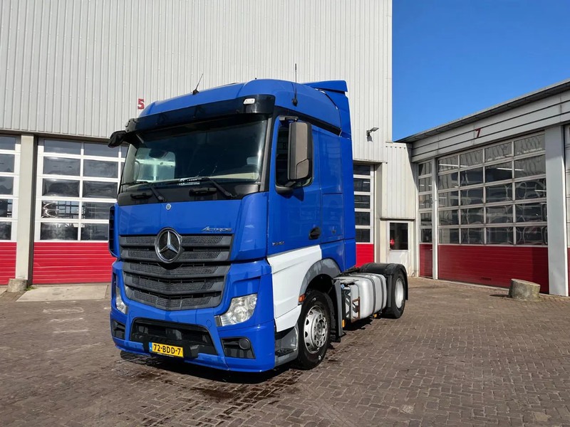 Mercedes-Benz Actros 1942 EURO 5 - Tractor unit: picture 1 Mercedes-Benz Actros 1942 EURO 5 - Tractor unit: picture 1