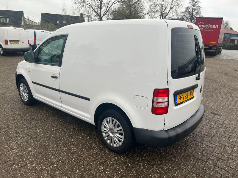 Volkswagen Caddy 1.6 75 PK - Small van: picture 4 Volkswagen Caddy 1.6 75 PK - Small van: picture 4