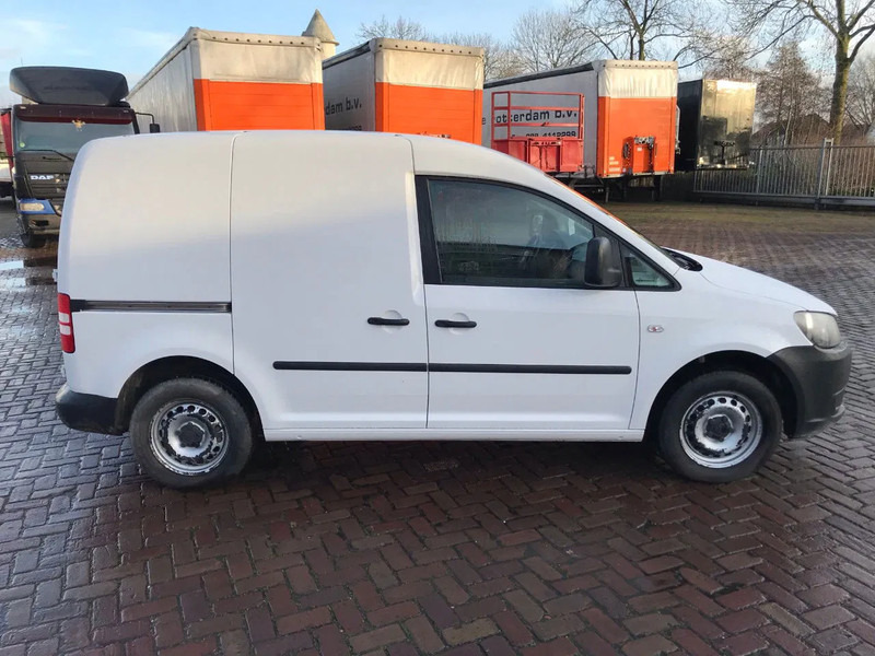 Volkswagen Caddy 1.6 - Panel van: picture 4 Volkswagen Caddy 1.6 - Panel van: picture 4