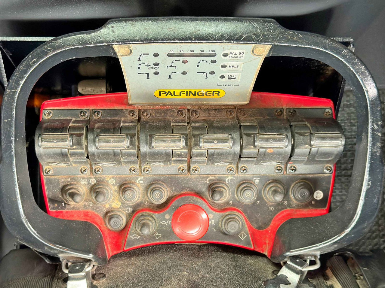 New Crane truck DAF CF 410 * Kipper 4,90 m + PK 16001 - K B * 6x4: picture 11