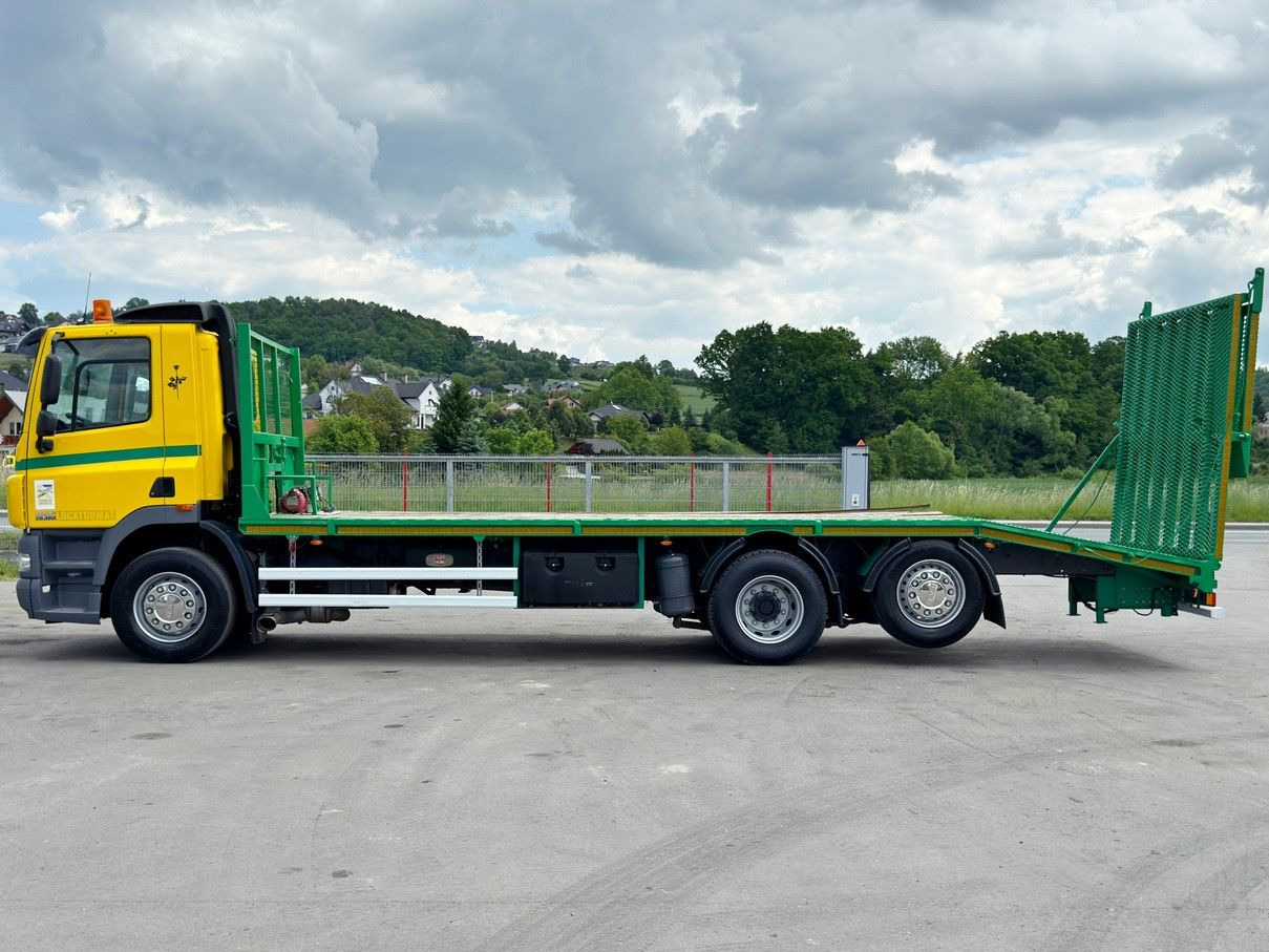 DAF CF 85.360 * ABSCHLEPPWAGEN 8,30 m * TOPZUSTAND - Tow truck: picture 3 DAF CF 85.360 * ABSCHLEPPWAGEN 8,30 m * TOPZUSTAND - Tow truck: picture 3