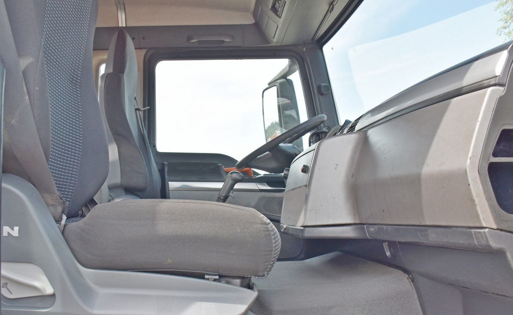 Crane truck, Autotransporter truck MAN TGS 26.320 * FASSI F170A.22 + FUNK* TOPZUSTAND: picture 10