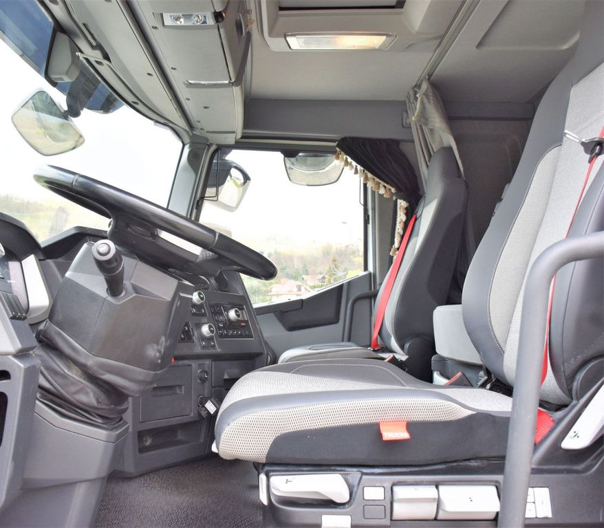 Leasing of Renault C 460 * HMF 1510 K6 + FUNK * 6x4  Renault C 460 * HMF 1510 K6 + FUNK * 6x4: picture 9