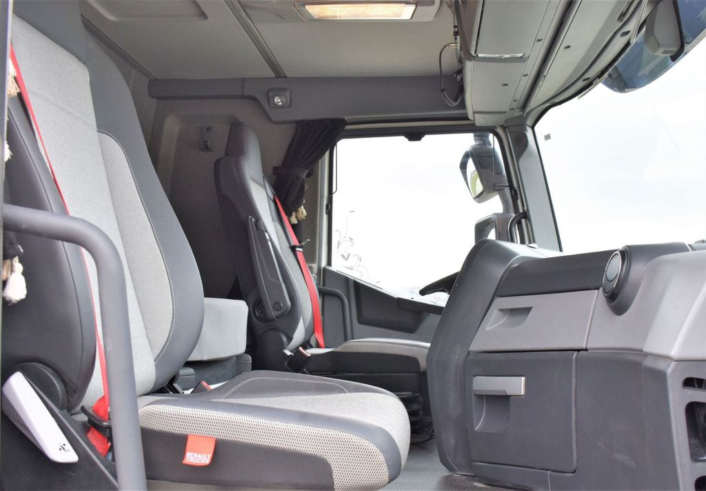 Leasing of Renault C 460 * HMF 1510 K6 + FUNK * 6x4  Renault C 460 * HMF 1510 K6 + FUNK * 6x4: picture 11