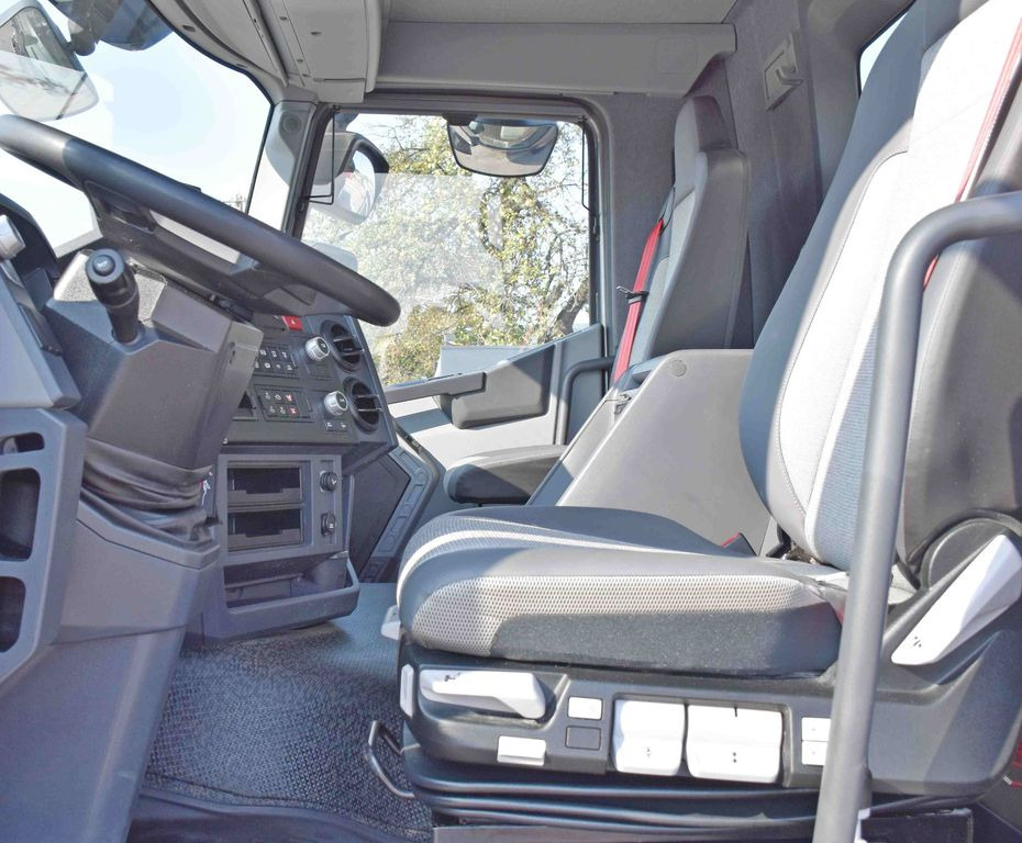 Tipper Renault K 440 * KIPPER * 8x4 * TOPZUSTAND Renault K 440 * KIPPER * 8x4 * TOPZUSTAND: picture 8