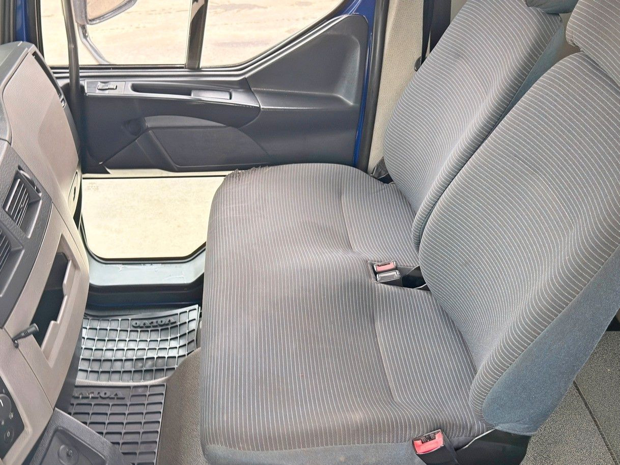 Crane truck Volvo FL280 KIPPER 4,35m *  PALFINGER PK 10000 + FUNK: picture 10