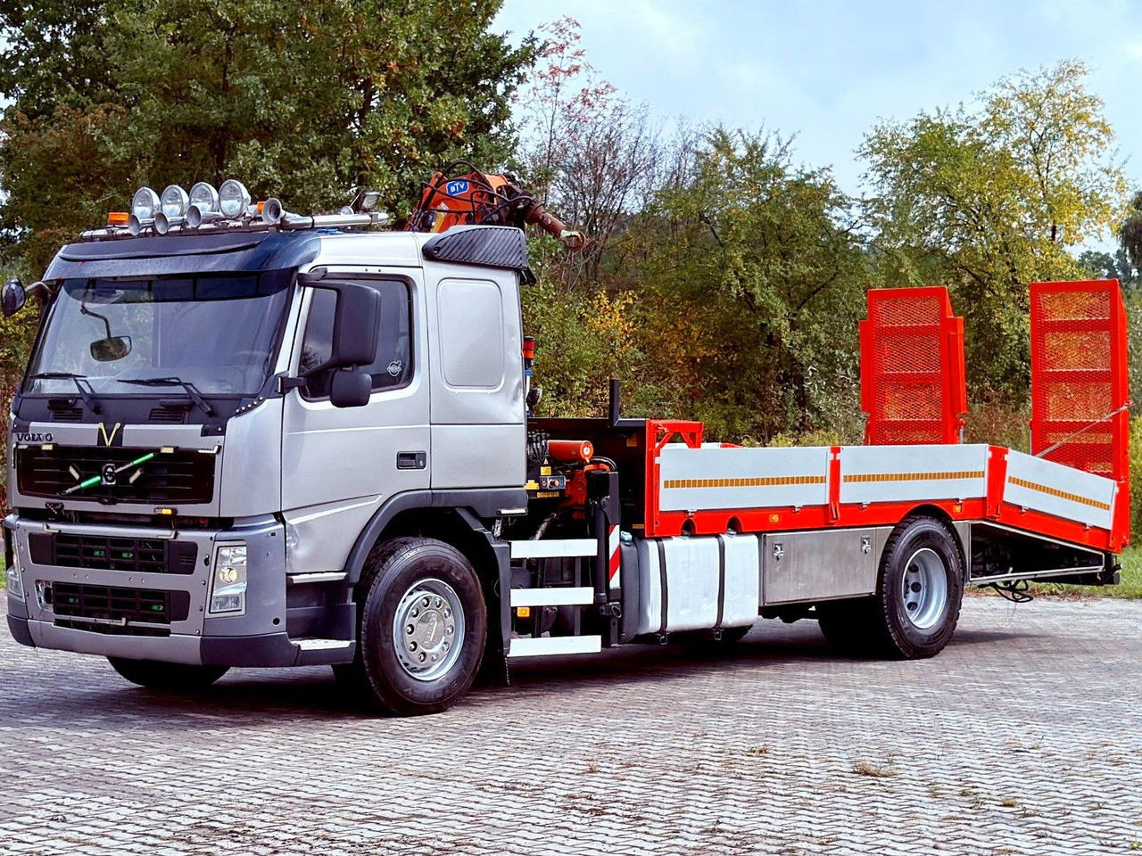 Volvo FM 340 Abschleppwagen 6,10m*ATLAS120.2E-A2K/FUNK Volvo FM 340 Abschleppwagen 6,10m*ATLAS120.2E-A2K/FUNK - Tow truck: picture 4 Volvo FM 340 Abschleppwagen 6,10m*ATLAS120.2E-A2K/FUNK Volvo FM 340 Abschleppwagen 6,10m*ATLAS120.2E-A2K/FUNK - Tow truck: picture 4
